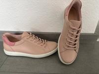 Ecco Sneaker rosa altrosa Gr. 39 Modell soft 7W Rheinland-Pfalz - Pirmasens Vorschau
