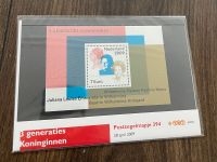 Briefmarkenmappe 394 3 Generationen von Königinnen 28.04.2009 Haselünne - Hülsen Vorschau