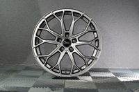 FF Wheels FF01 19 Zoll Felgen für Audi A3 A4 A5 A6 TT Q2 Q3 Q5 A7 A8 8P 8V 8Y GY B5 B6 B7 B8 B9 8E S3 S4 S5 S6 C6 4F C7 4G C8 F2 S8 SQ3 8U F3 SQ5 8R FY TT TTS 8J 8S FV Sommerräder Winterräder grau Baden-Württemberg - Neckarsulm Vorschau