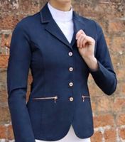 HyFashion Equestrian Turnierjacket/Jacke/Sakko navy-rosegold Schleswig-Holstein - Nordstrand Vorschau