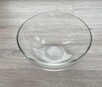 Schüssel Glas 28 cm Baden-Württemberg - Waghäusel Vorschau