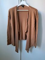 H&M Cardigan XS 164 braun Baden-Württemberg - Weinstadt Vorschau