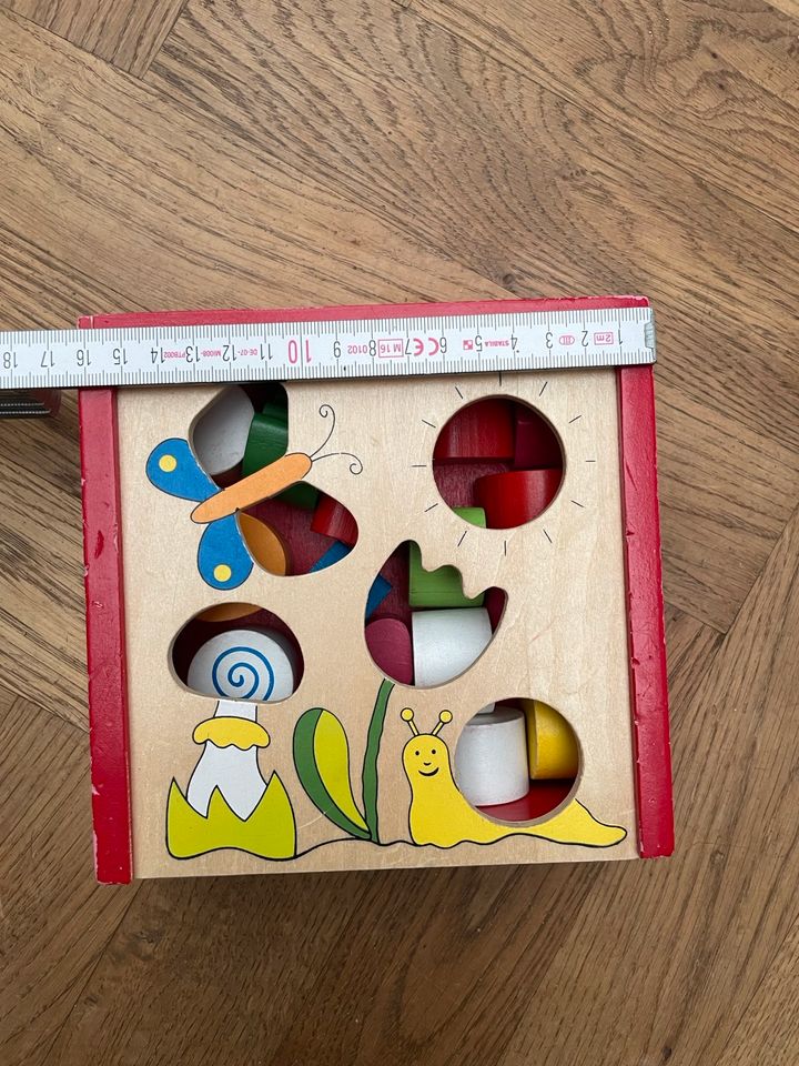 3 Puzzle für Kleinkinder (ab ca 12 Monate) in Peißen