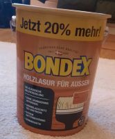 BONDEX Holzlasur für aussen 729 Teak 4,8 ltr. Rheinland-Pfalz - Grafschaft Vorschau