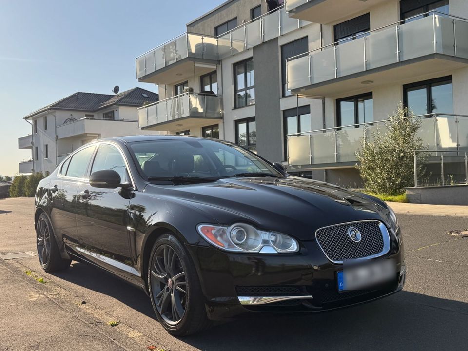                     Jaguar Jaguar XF 3.0 V6 | Vollausstattung | Sehr gepfle