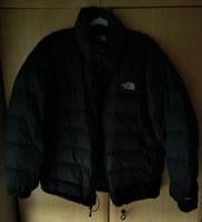 Original schwarze Daunenjacke von der Marke The North Face v. 700 Saarland - Bexbach Vorschau