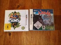 2 Nintendo Spiele DS wendy und 3DS Sims 3. Schleswig-Holstein - Itzstedt Vorschau