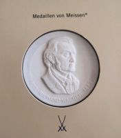 Meissen Medaille Richard Wagner Bayern - Bayreuth Vorschau