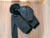 Winterjacke warm grau von Yigga Gr. 152 Leipzig - Paunsdorf Vorschau