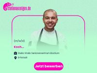 Koch (m/w/d) Nordrhein-Westfalen - Erftstadt Vorschau