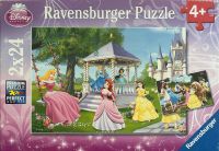2 in 1 Ravensburger Prinzessinnen Puzzle Hessen - Wiesbaden Vorschau