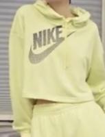 Nike CROP Pulli Niedersachsen - Wolfsburg Vorschau