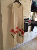 ❤️NEU❤️ Sommer Kleid aus Leine, Handarbeit, Gr. 40-42 Wandsbek - Hamburg Farmsen-Berne Vorschau