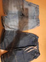 Jungen Jeans Shorts Gr 110 Niedersachsen - Eime Vorschau