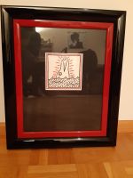 Keith Haring Bilddruck mit Rahmen München - Maxvorstadt Vorschau
