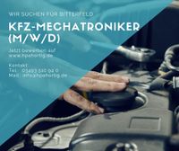 Kfz-Mechatroniker (m/w/d) - Tagschicht - VZ / TZ - Bitterfeld Sachsen-Anhalt - Bitterfeld Vorschau