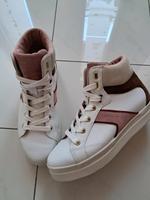GANT Highsneaker Leder Niedersachsen - Clenze Vorschau