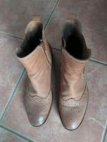 Chelsea Boots Bugatti cognac Leder 39 Buderpester Berlin - Spandau Vorschau