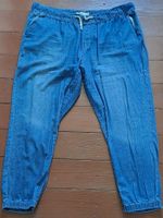 Leichte Sommerhose Janina denim Gr. 54 Sachsen - Nossen Vorschau