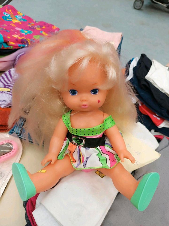 Lil Miss Magic Hair, Mattel Puppe 80er in Namborn