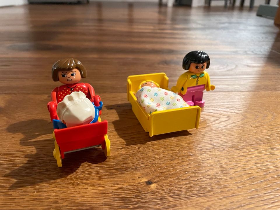 Lego Duplo Familie in Hamburg