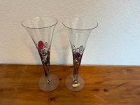 2x Cocktail Gläser (28cm Höhe), trinken, genießen, feiern, Party, Bayern - Oberasbach Vorschau