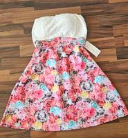 Strapless Sommerkleid, Gr.6 Innenstadt - Köln Altstadt Vorschau