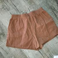 Shein Shorts Braun Gr. L Bayern - Veitsbronn Vorschau