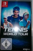 Tennis, Wold Tour, Nintendo switch Nordrhein-Westfalen - Südlohn Vorschau