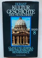 Kulturgeschichte der Menschheit - Glanz & Zerfall d. ital. Renais Baden-Württemberg - Karlsruhe Vorschau