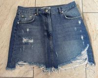 NA-KD*Cooler destroyed Damen (Mini) Jeansrock*Jeans Rock*Größe 40 Nordrhein-Westfalen - Korschenbroich Vorschau