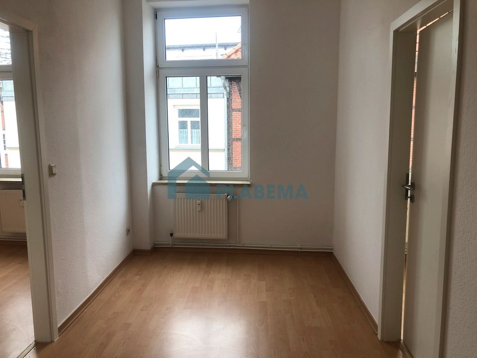 Coole Ein- Zimmer- Wohnung mit grossem Dielenbereich in der Schelfstadt mit neuwertiger Einbauküche, ruhige Lage in Schwerin