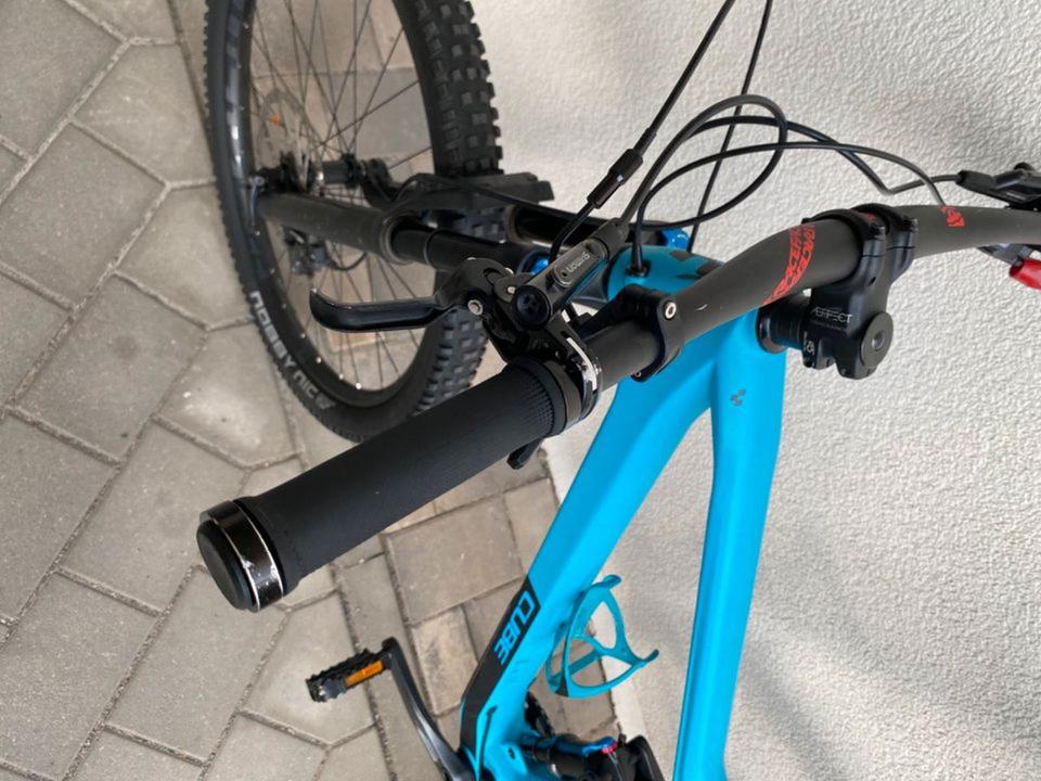 CARBON FULLY MTB CUBE STEREO RACE HPC 27,5” L UVP: 2999€ AKTION in Berlin