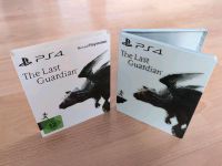 The Last Guardian Steelbook Edition PS4 PlayStation 4 Dresden - Kleinzschachwitz Vorschau