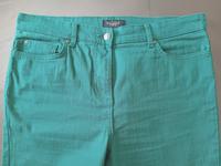 Bexleys Women Jeans, grasgrün, K - Gr. 20 (Gr. 40) Brandenburg - Schönwalde-Glien Vorschau