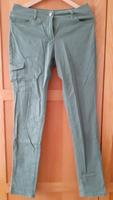 Hose slim fit in grün Gr. 38 Bayern - Fürth Vorschau