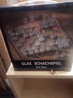 Schönes Schachspiel,aus Glas Nordrhein-Westfalen - Haan Vorschau