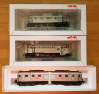 Märklin H0 34203 / Set Urahnen der Diesel-Traktion Nordrhein-Westfalen - Remscheid Vorschau