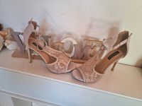 Schicke High heels gr. 37 Bayern - Eggenfelden Vorschau