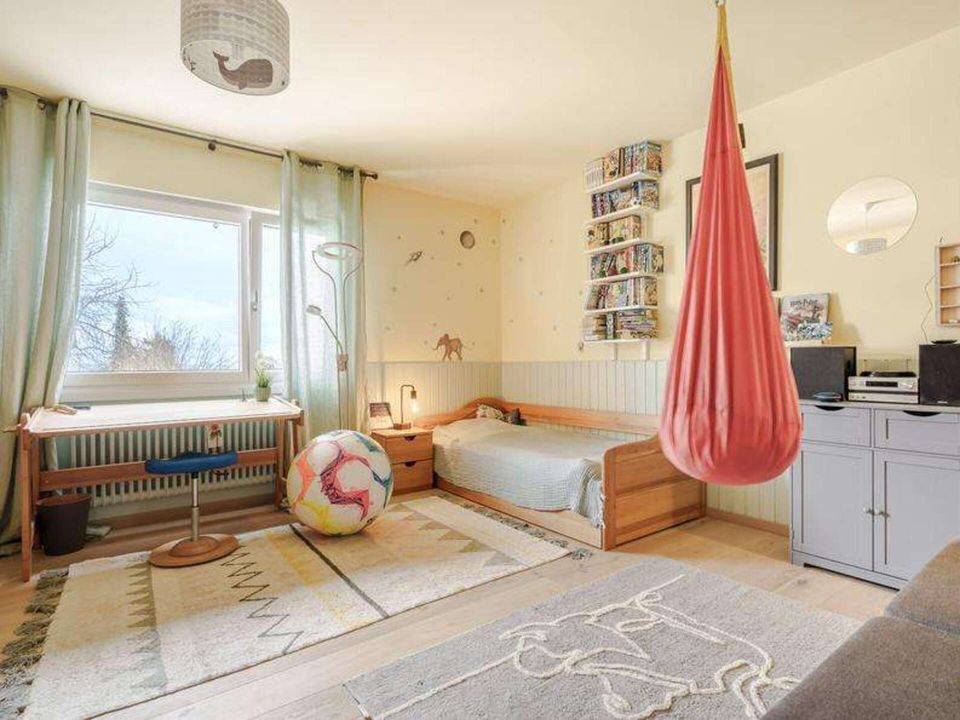 Einziehen & wohlfühlen - Gemütliches Zuhause für eine oder zwei Familien in Bad Homburg