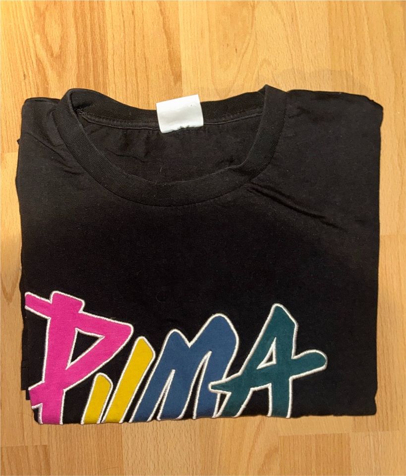 Puma Tshirt | Schwarz | L in Gera