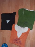 Diese 3 schönen DamenLangarmshirt von ESPRIT in Gr.L Hessen - Eiterfeld Vorschau