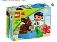 Lego Duplo Tierärztin Hase Sachsen - Chemnitz Vorschau