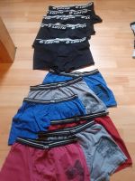 11 Boxershorts Gr L Mecklenburg-Vorpommern - Vellahn Vorschau