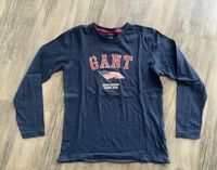 Gant Shirt langarm Langarmshirt, Gr. 9-10 / 134-140 - TOP! Hessen - Aarbergen Vorschau