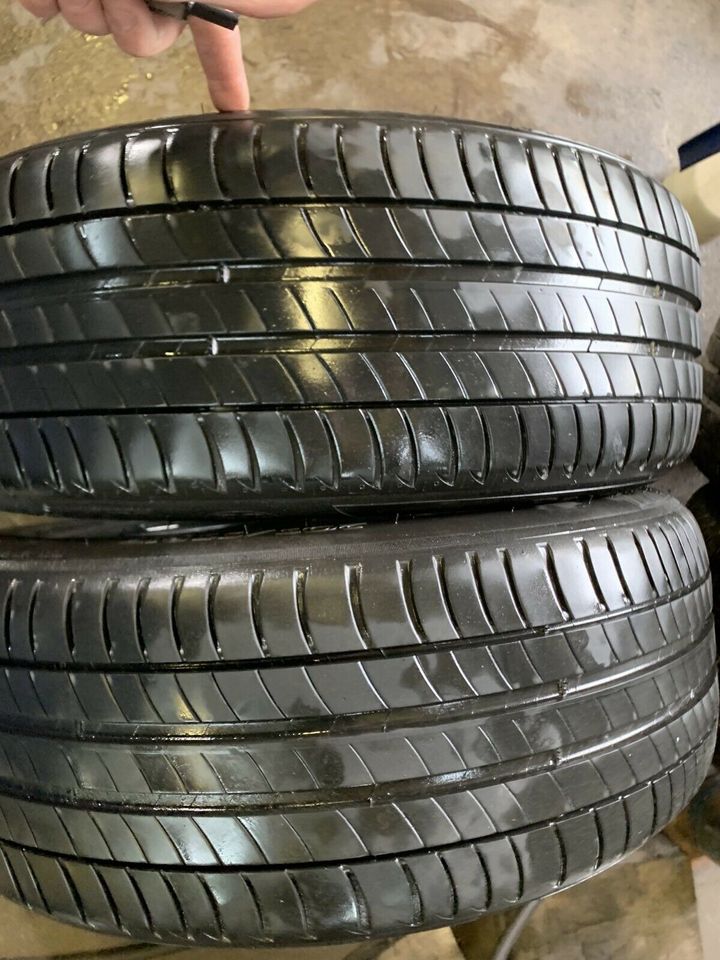 2stück 205/55R17 91W MICHELIN PRIMACY3 RUNFLAT in Stockstadt a. Main