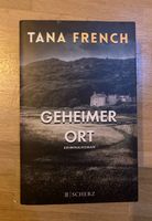 Geheimer Ort von Tana French - Krimi / Thriller Eimsbüttel - Hamburg Eimsbüttel (Stadtteil) Vorschau