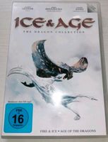 2 DVD´s Ice & Age fire and ice age of the dragons Sachsen - Aue Vorschau