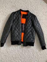 Philipp Plein Lederjacke schwarz Herren Limited Edition Baden-Württemberg - Leutenbach Vorschau