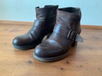 Stiefelette Boot Blockabsatz Gr. 38 Rheinland-Pfalz - Trierweiler Vorschau